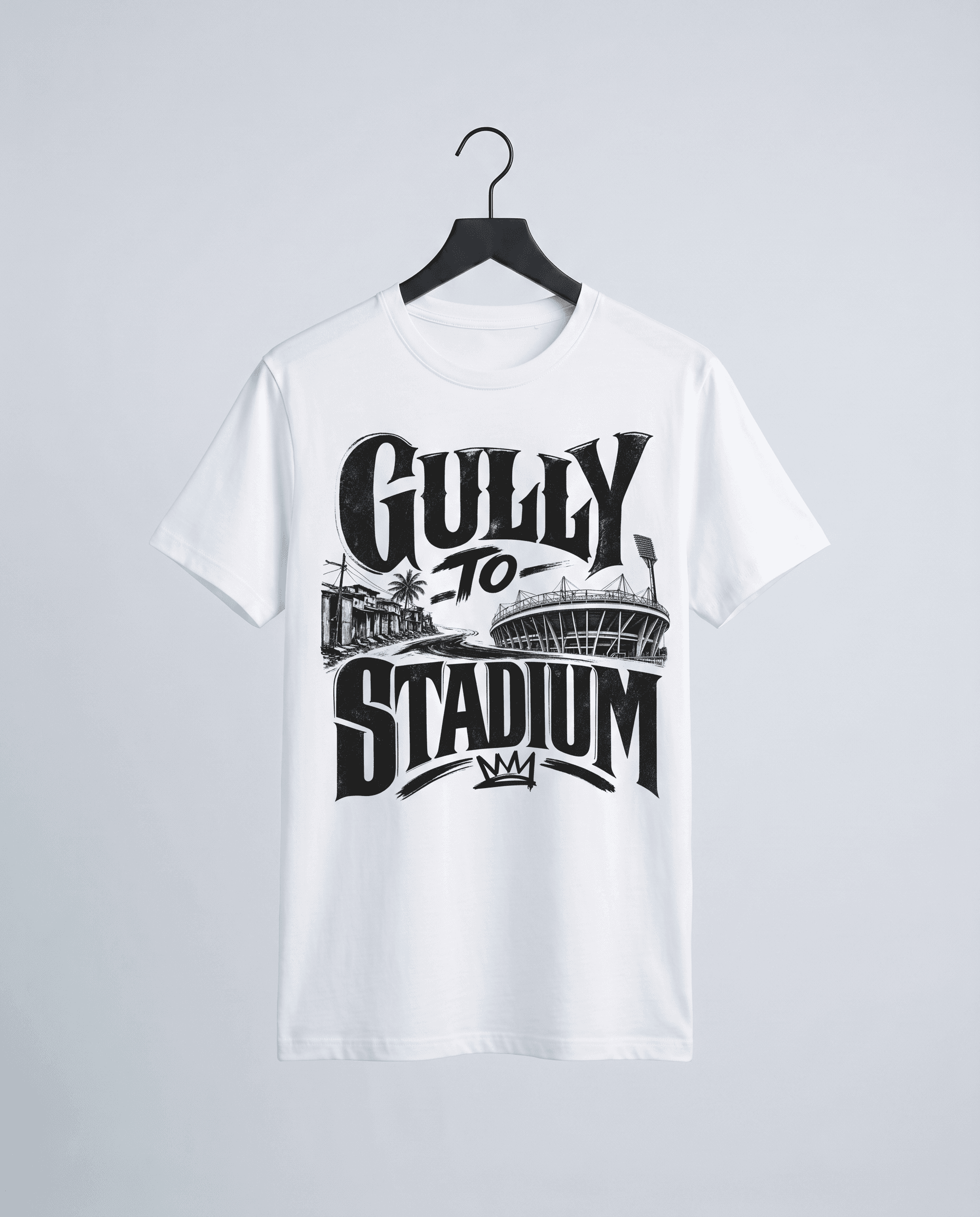 Gully to Stadium, Apna