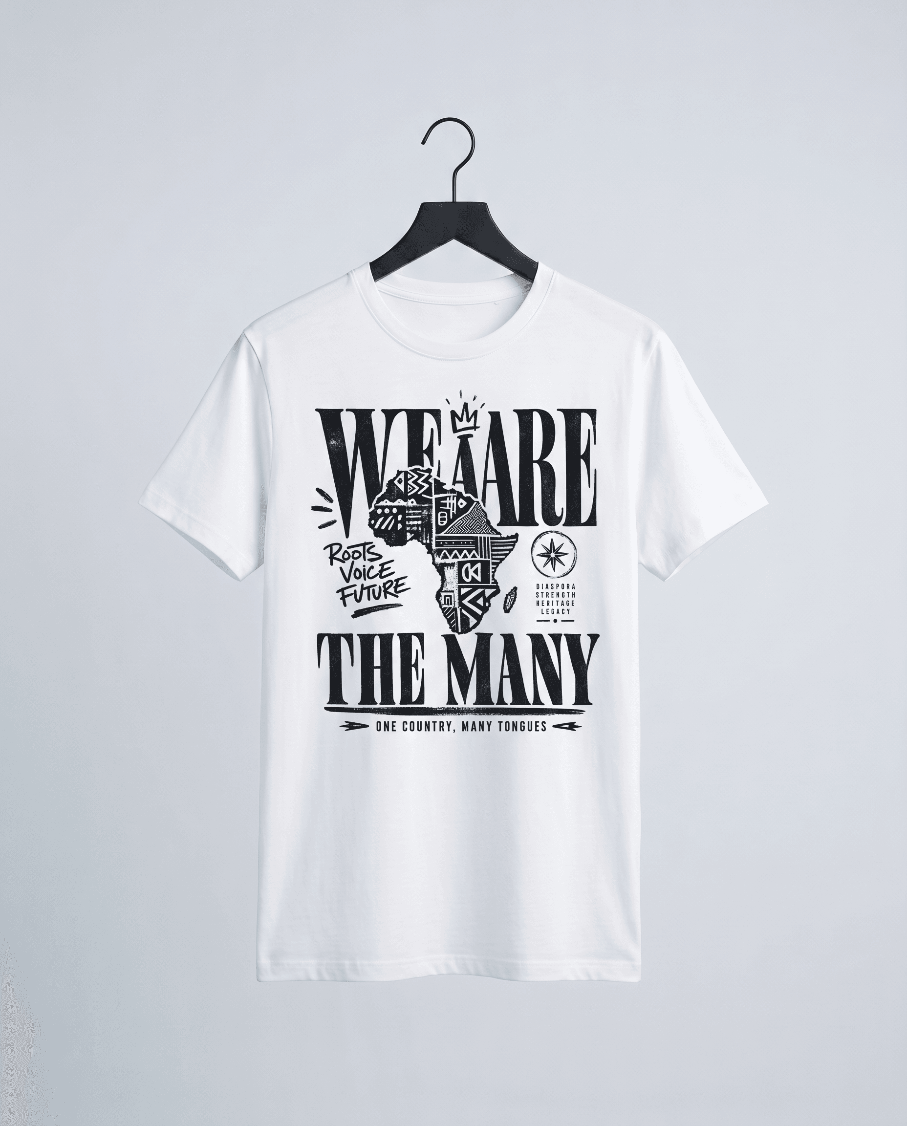 We Are the Many, Apna