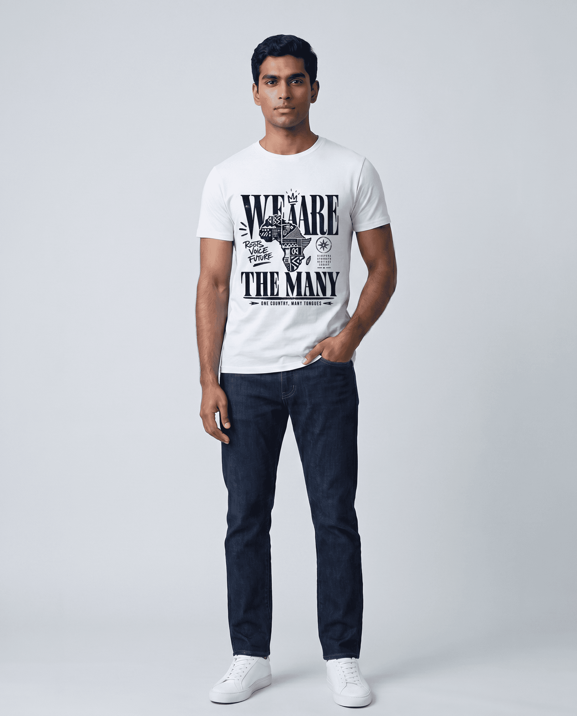 We Are the Many, Apna, view 3