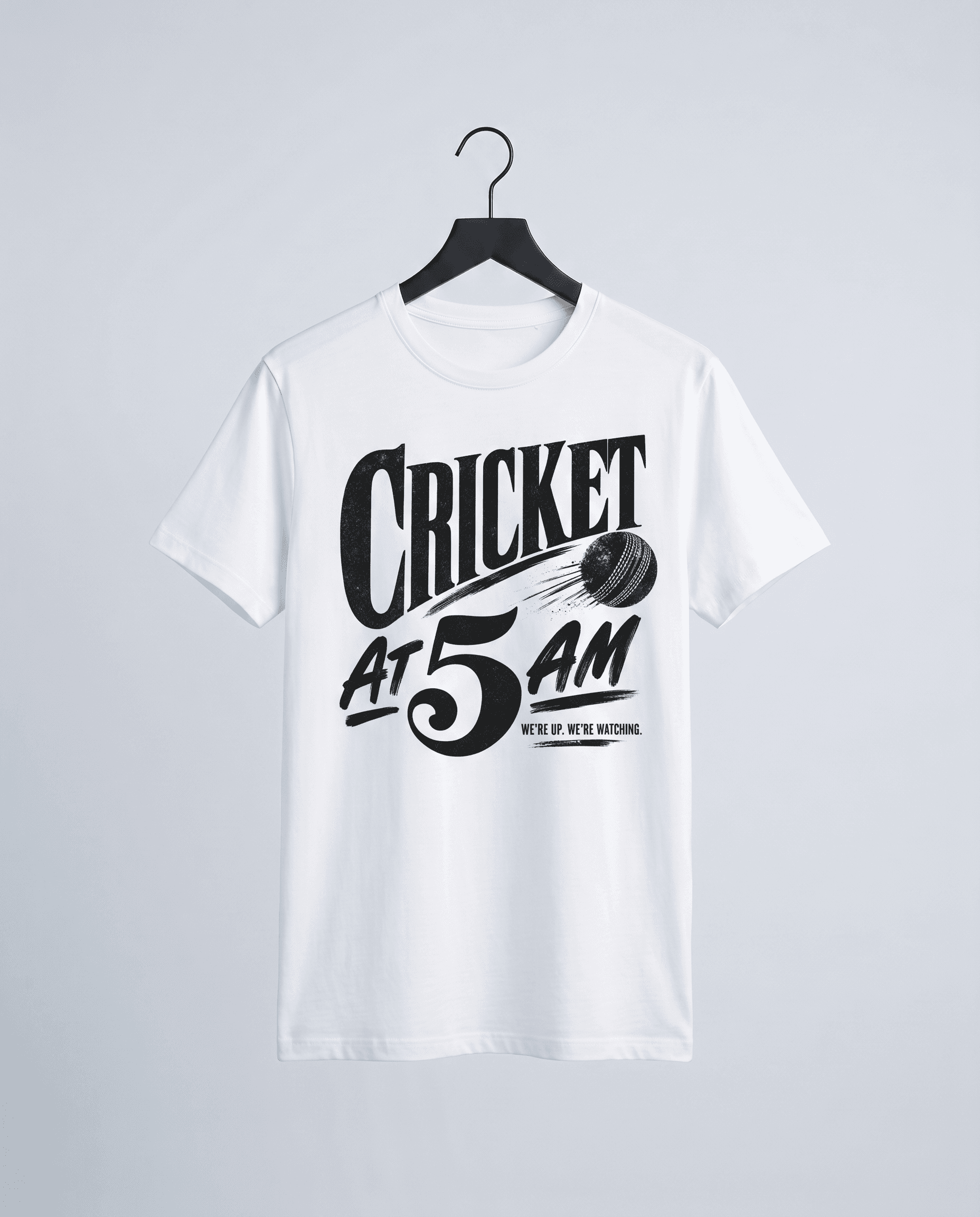 Cricket at 5 AM, Apna
