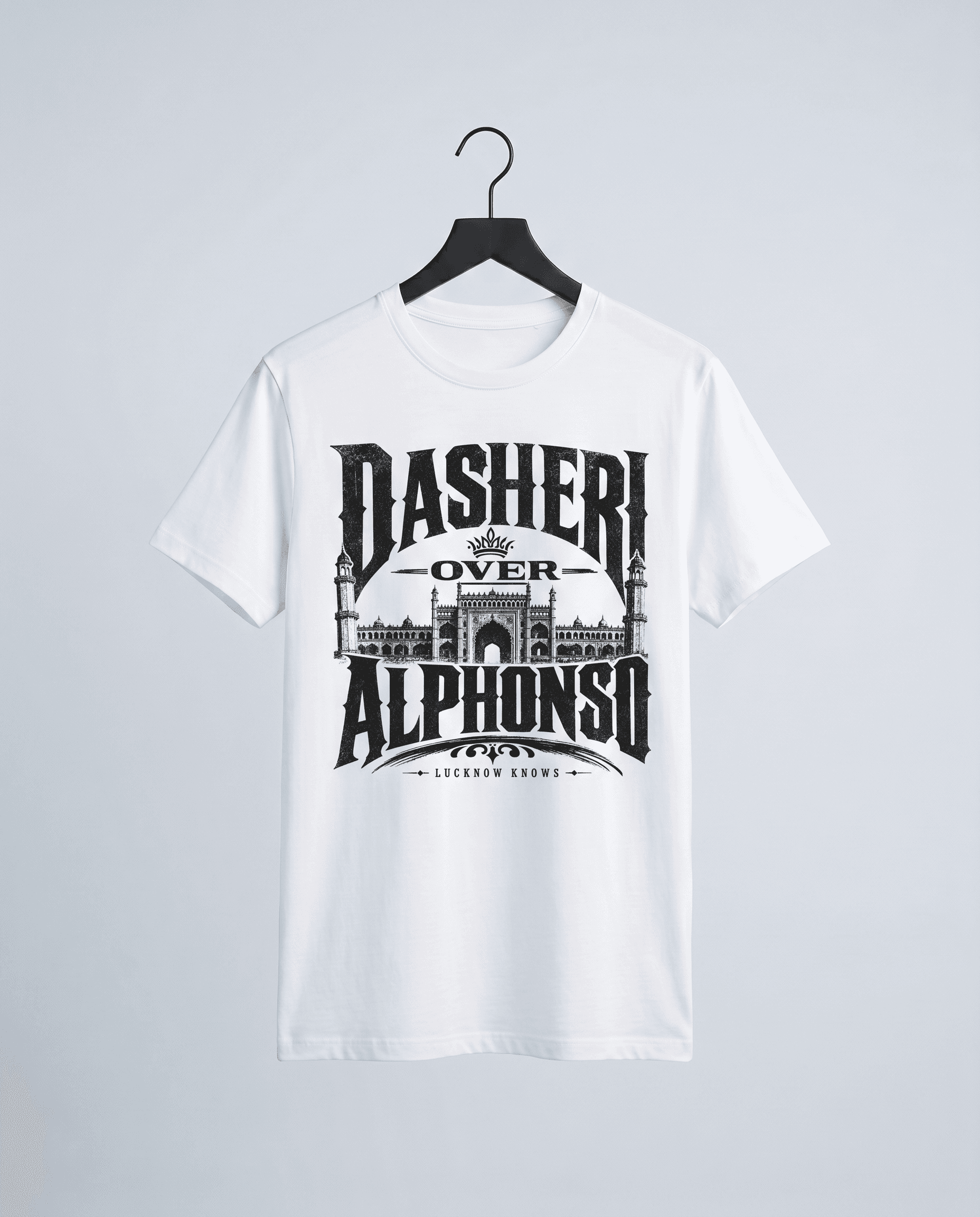 Dasheri Over Alphonso, Apna