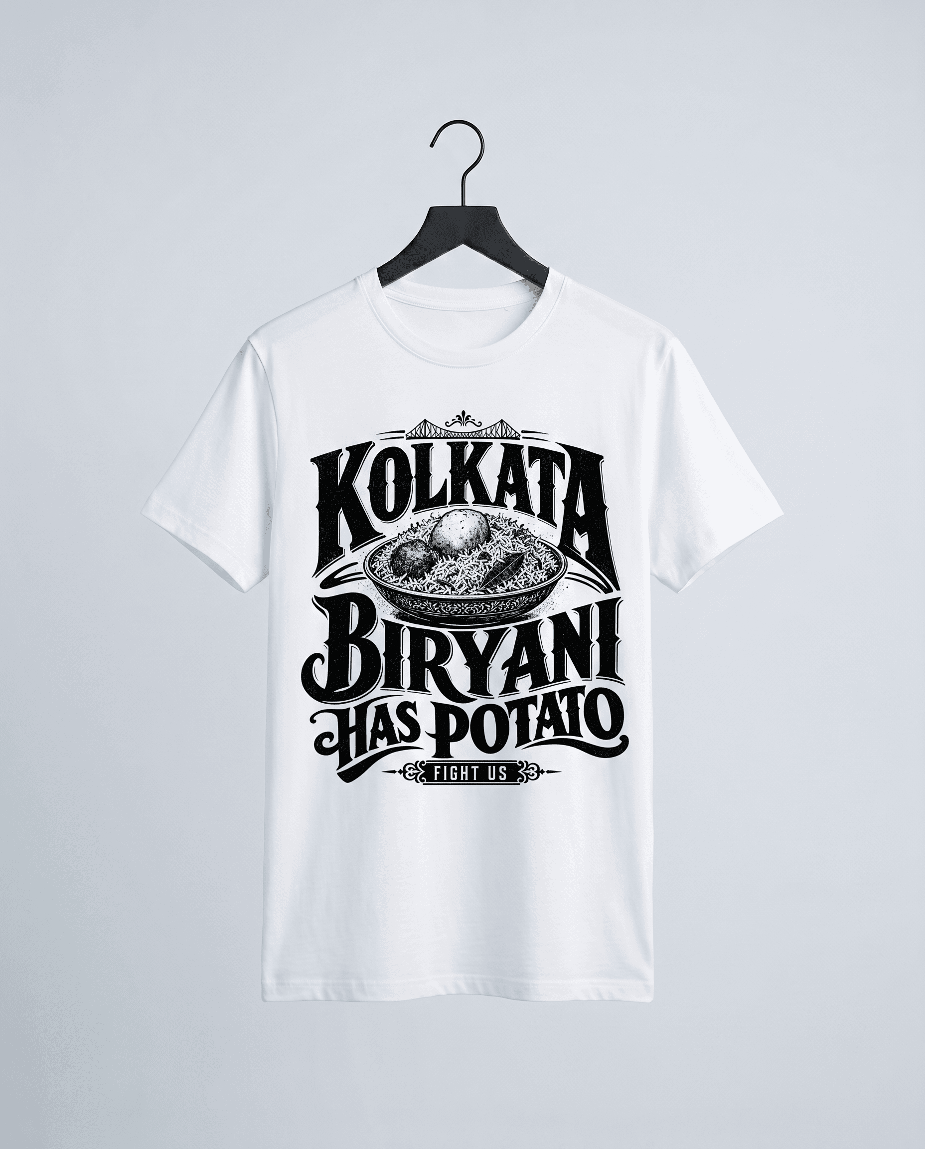 Kolkata Biryani Has Potato, Apna