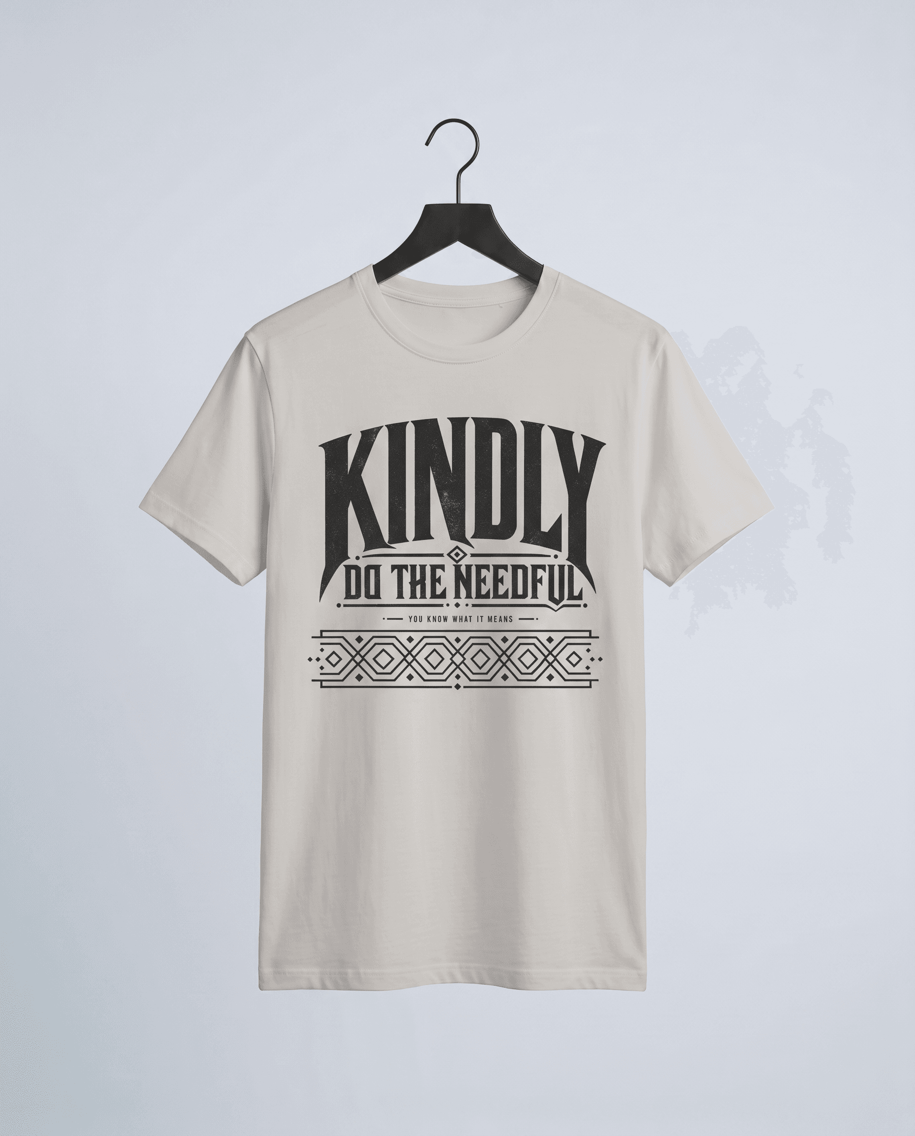 Kindly Do The Needful, Apna