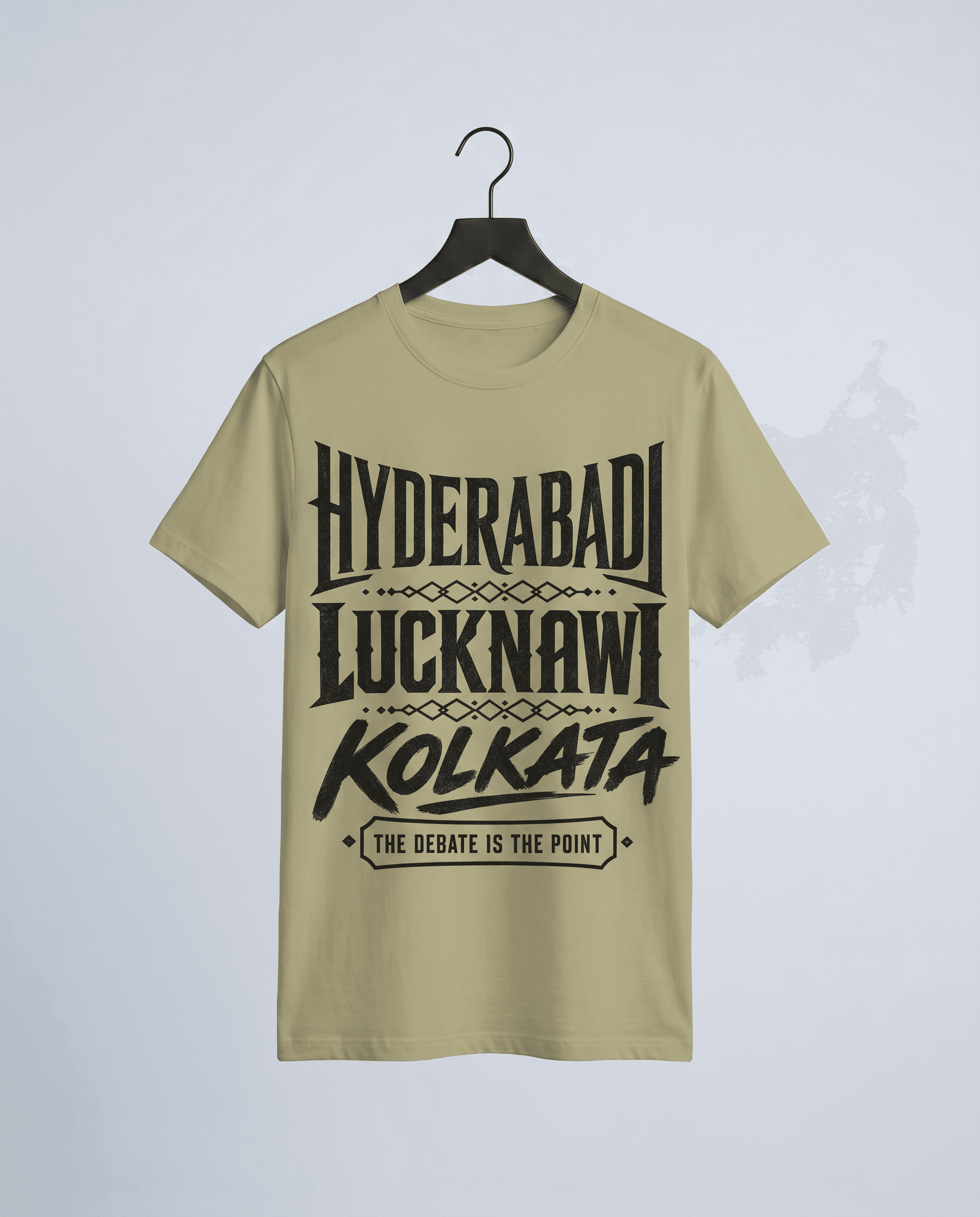 Biryani Lineage, Apna