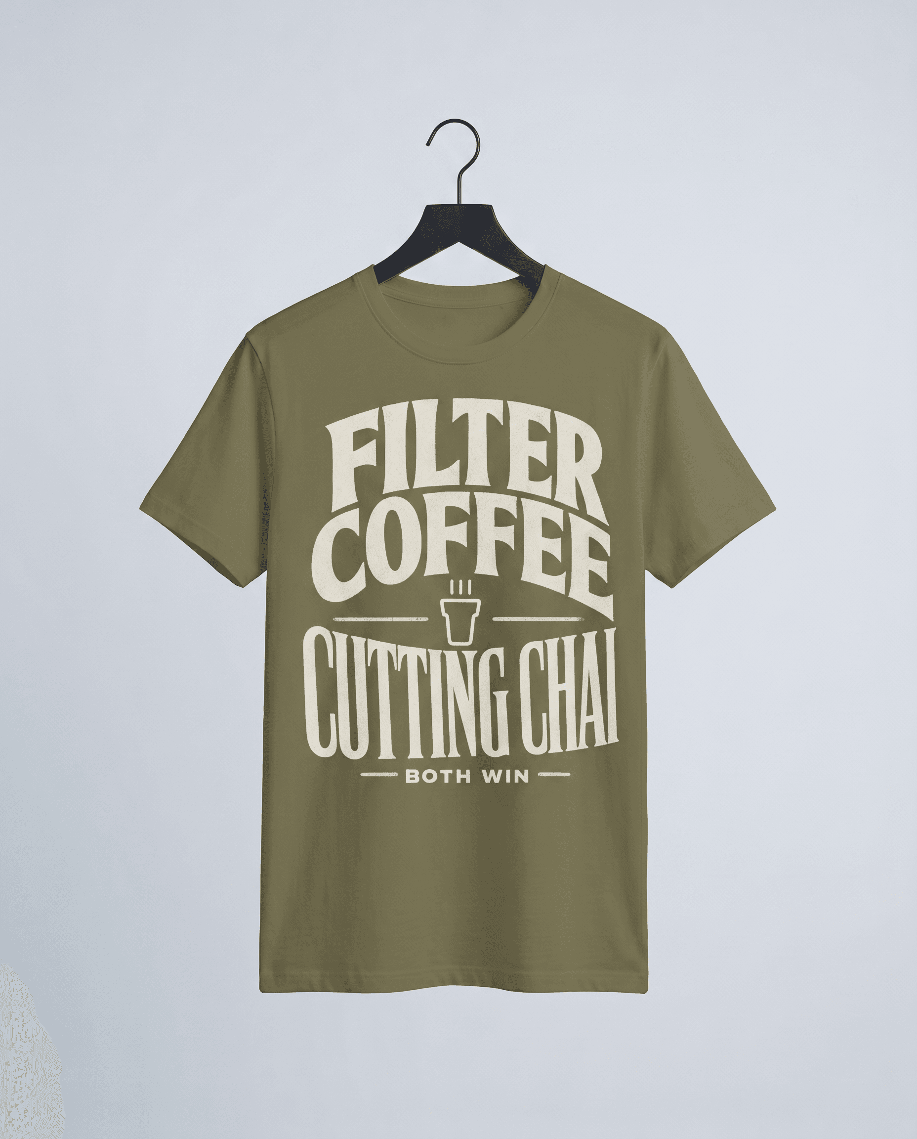 Filter Coffee · Cutting Chai, Apna