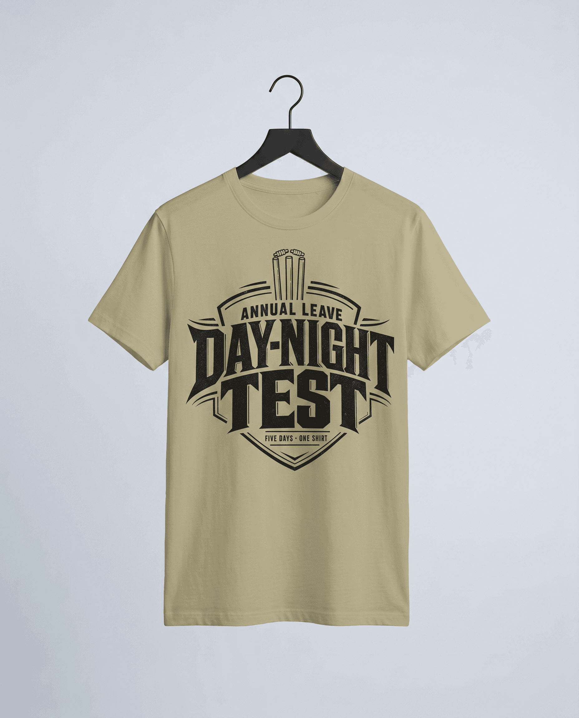 Annual Leave: Day-Night Test, Apna