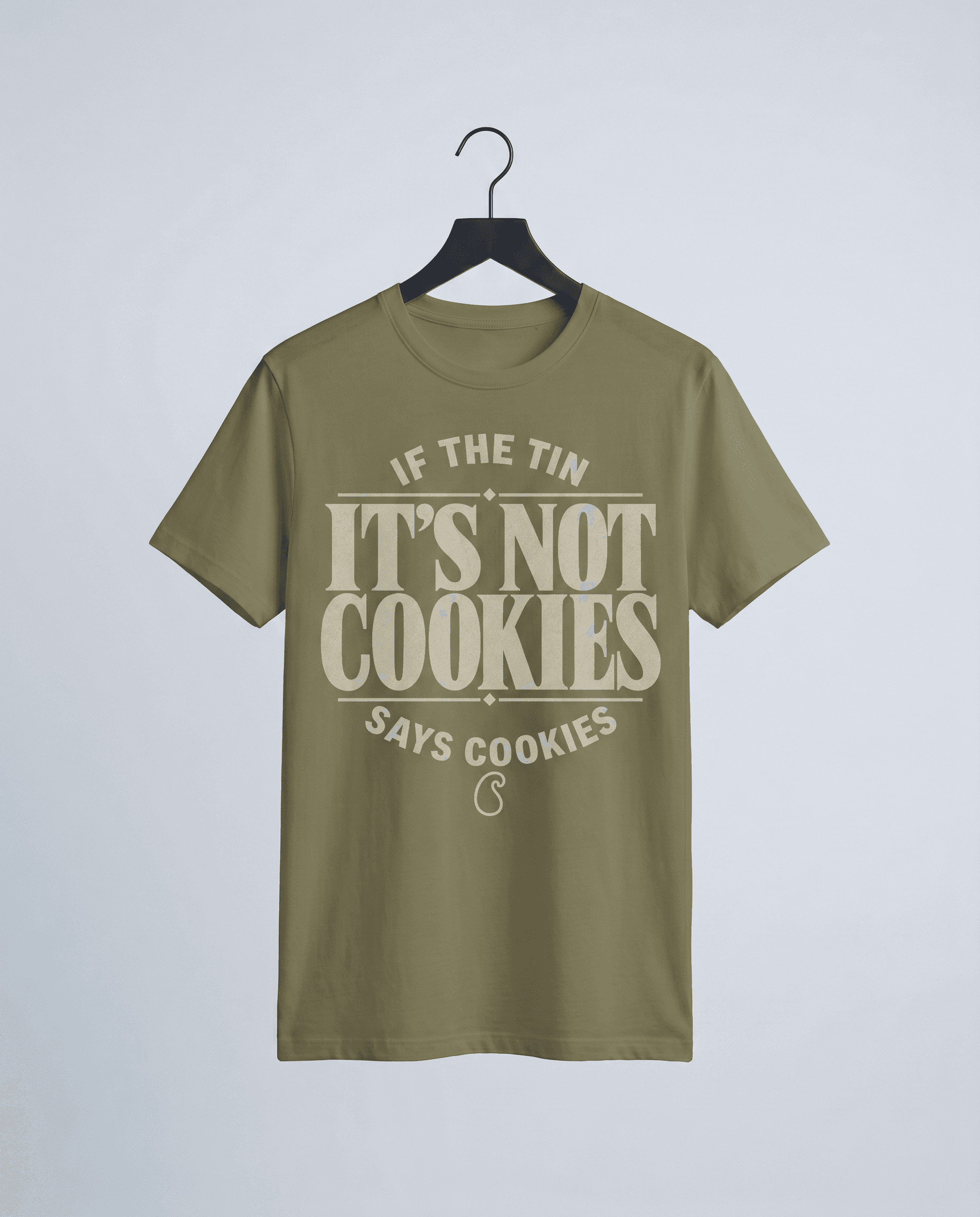 If The Tin Says Cookies, Apna