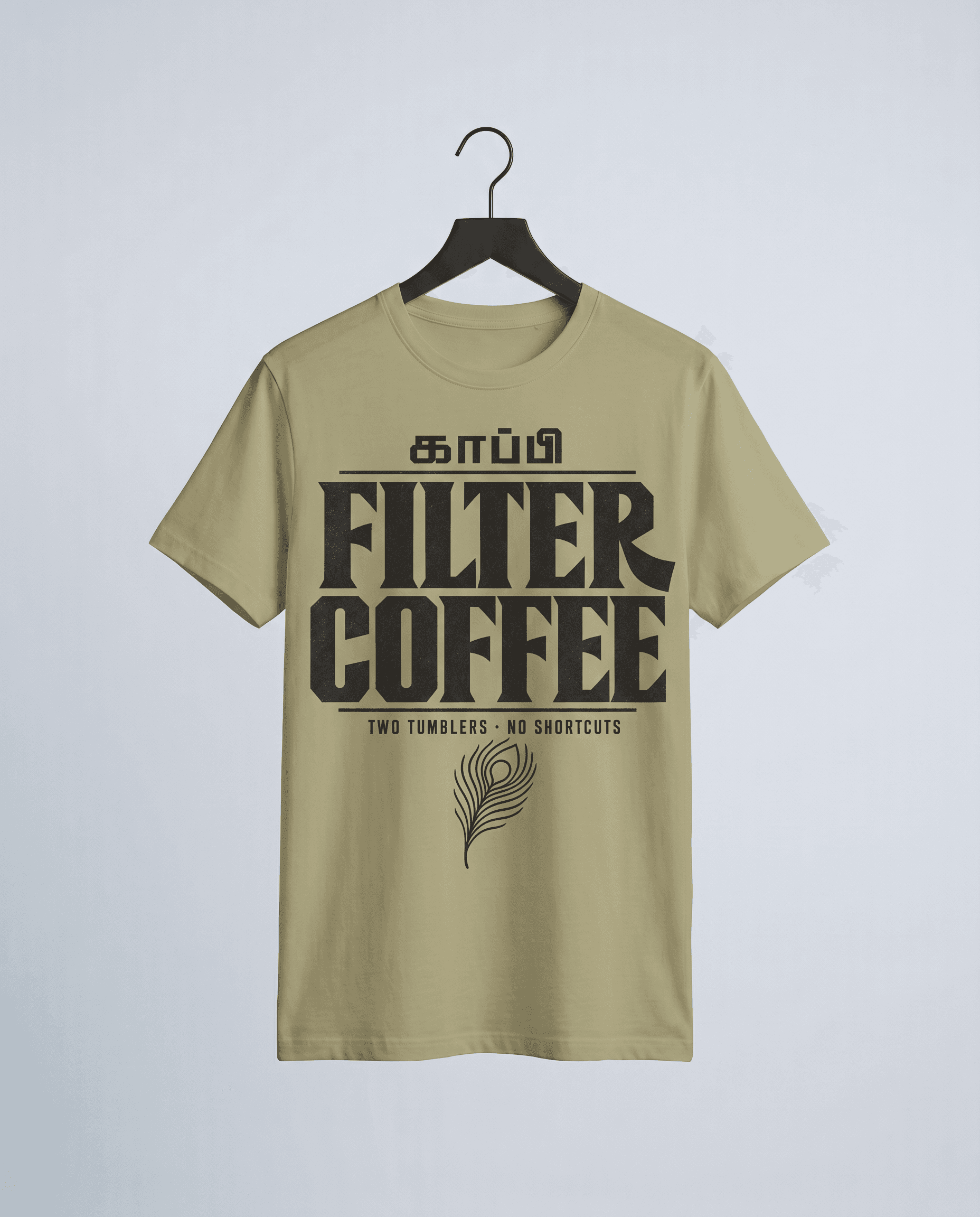 Filter Coffee · Two Tumblers, Apna