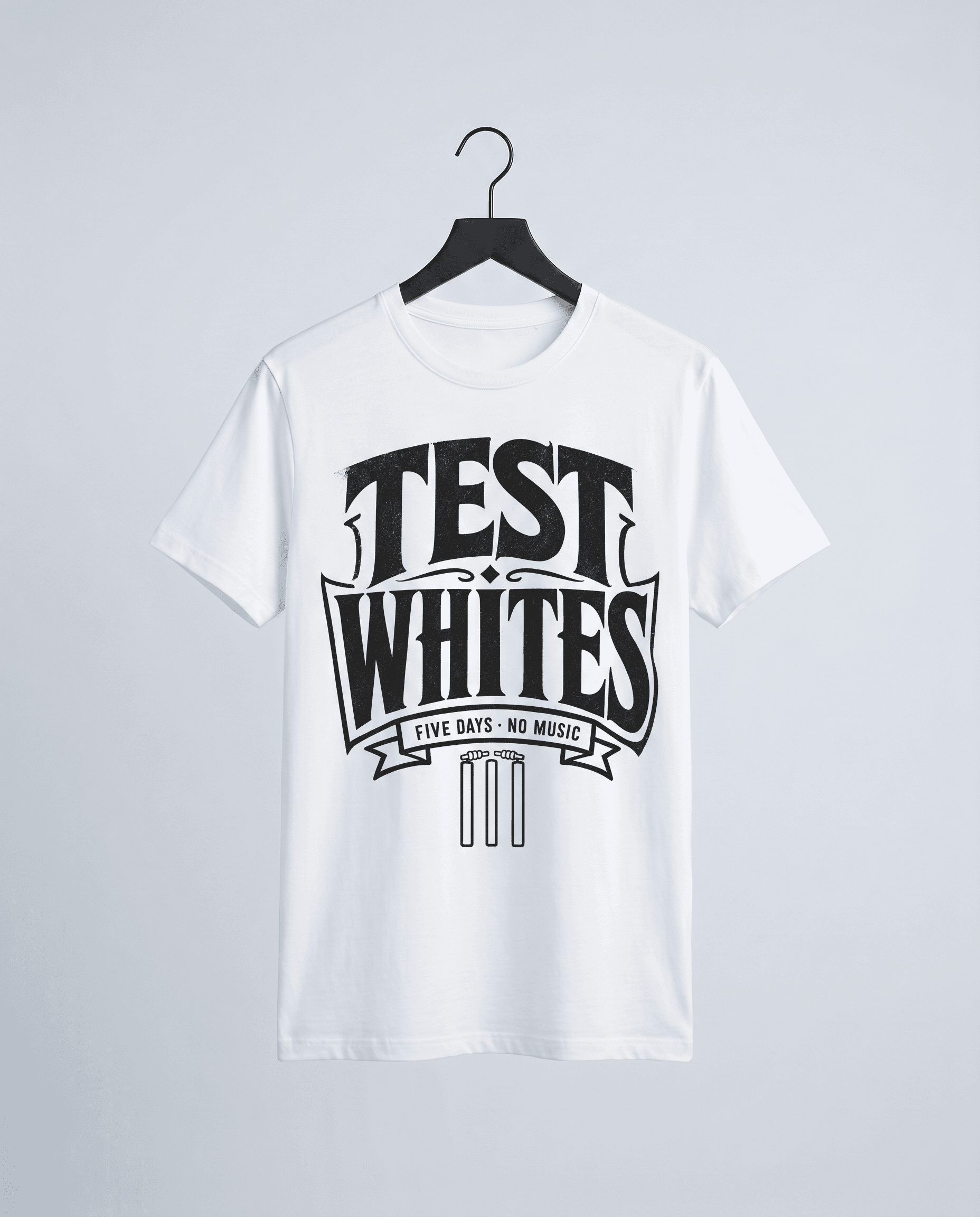 Test Whites · Five Days, Apna