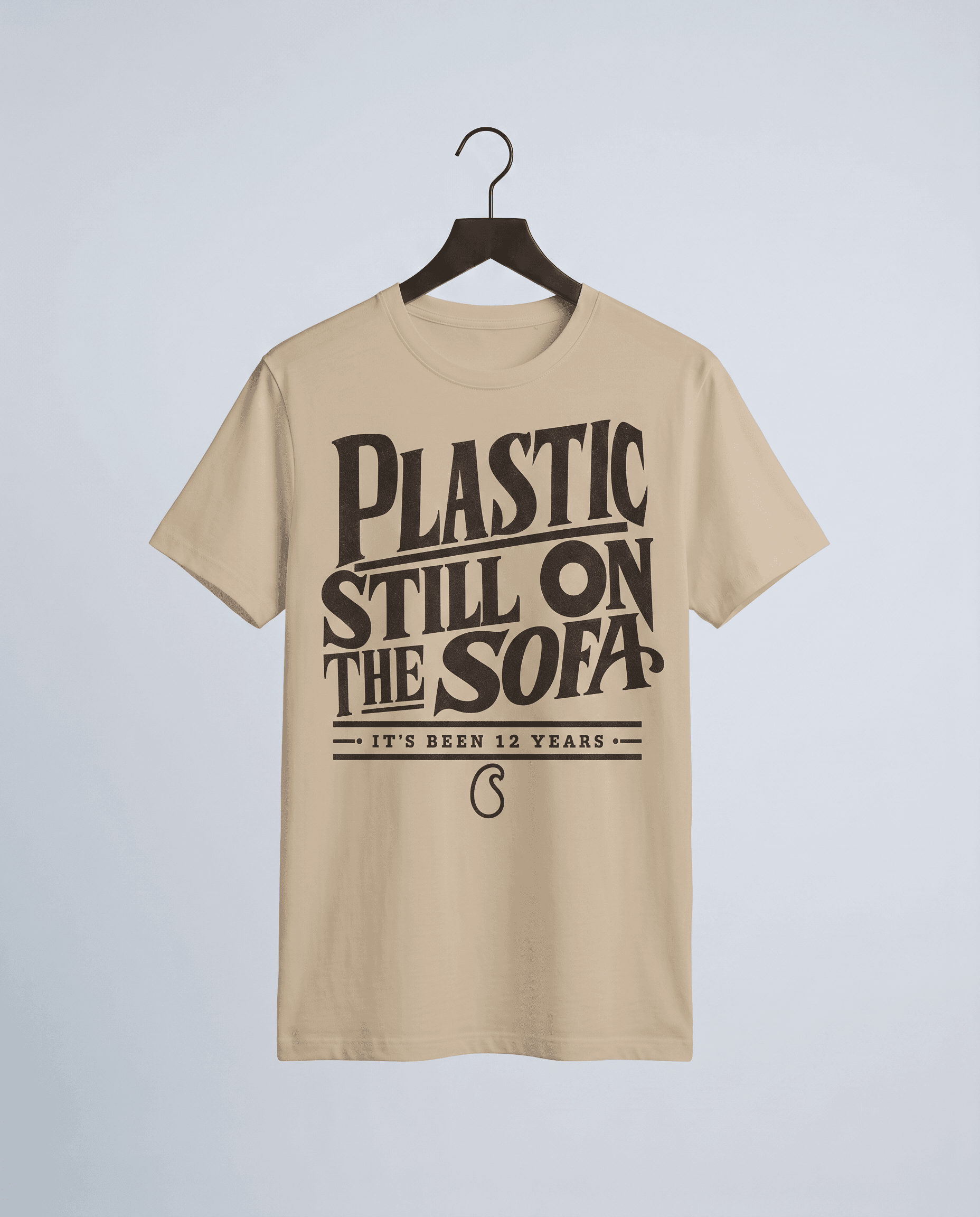 Plastic Still On The Sofa, Apna